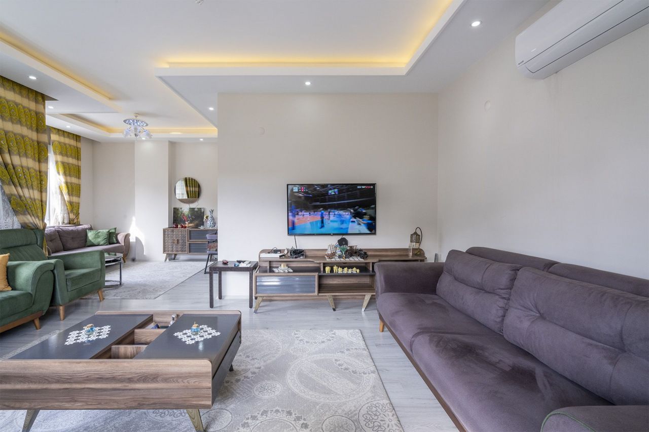 Квартира в Алании, Турция, 200 м2 фото 2