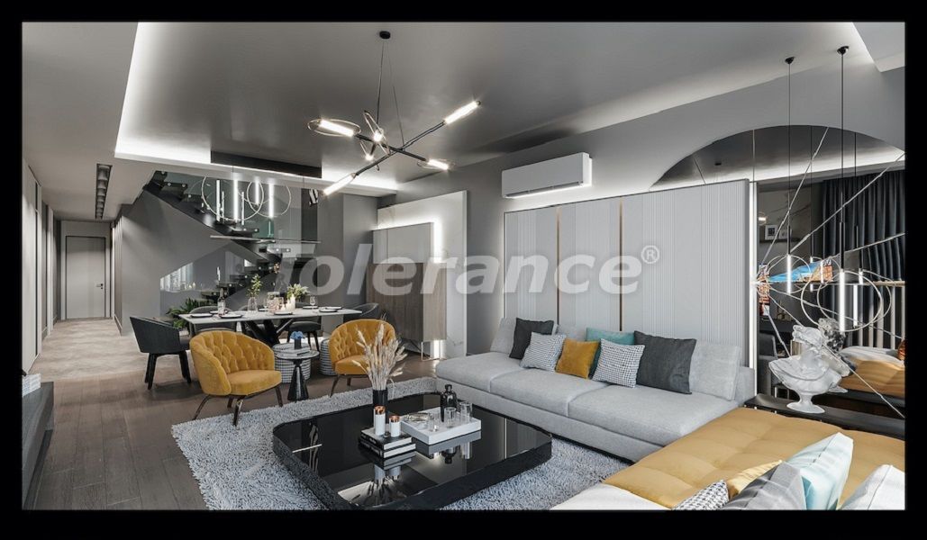 Апартаменты в Анталии, Турция, 70 м2 фото 4