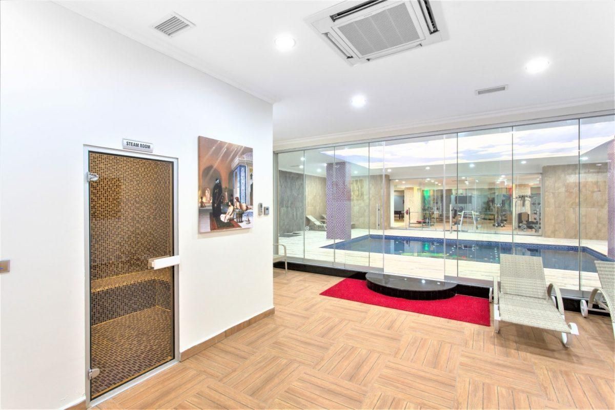 Квартира в Алании, Турция, 132 м2 фото 4
