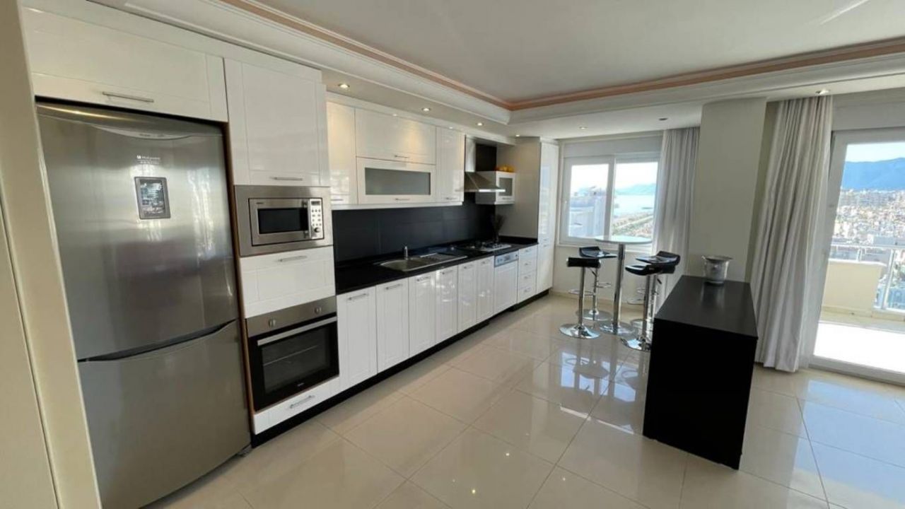 Квартира в Алании, Турция, 280 м2 фото 2