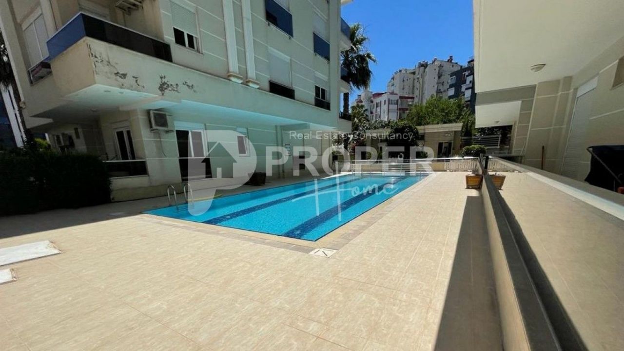 Квартира в Анталии, Турция, 67 м2 фото 3
