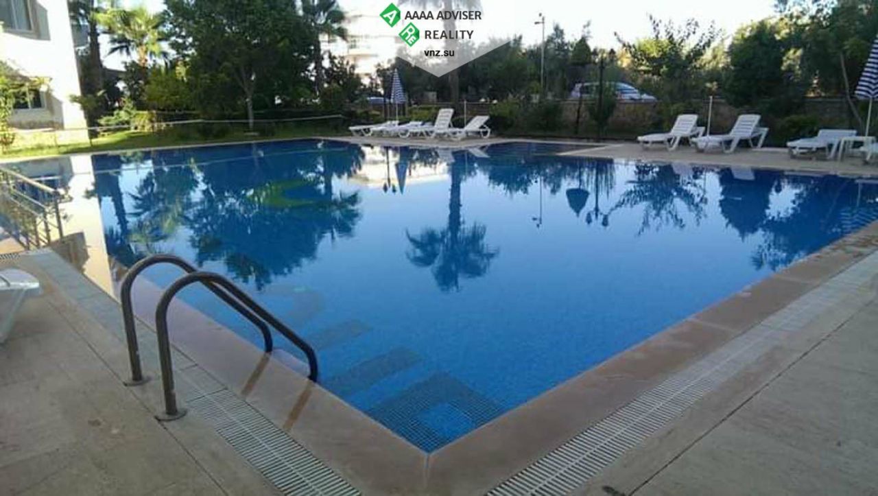 Квартира в Алании, Турция, 110 м2 фото 4