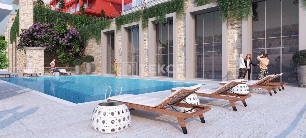 Апартаменты в Стамбуле, Турция, 321 м2 фото 5