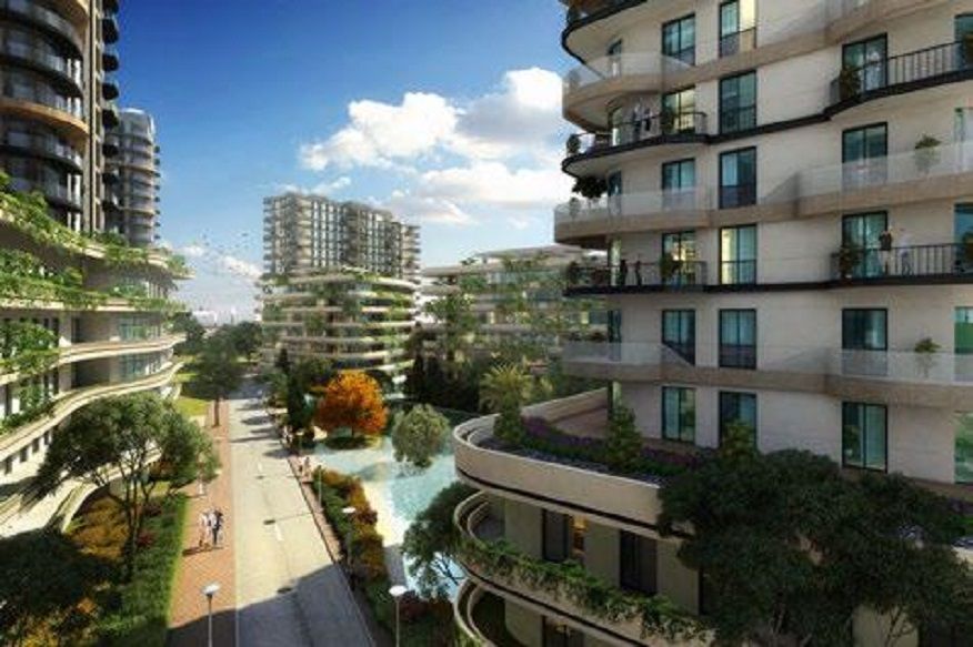 Апартаменты в Стамбуле, Турция, 61 м2 фото 2