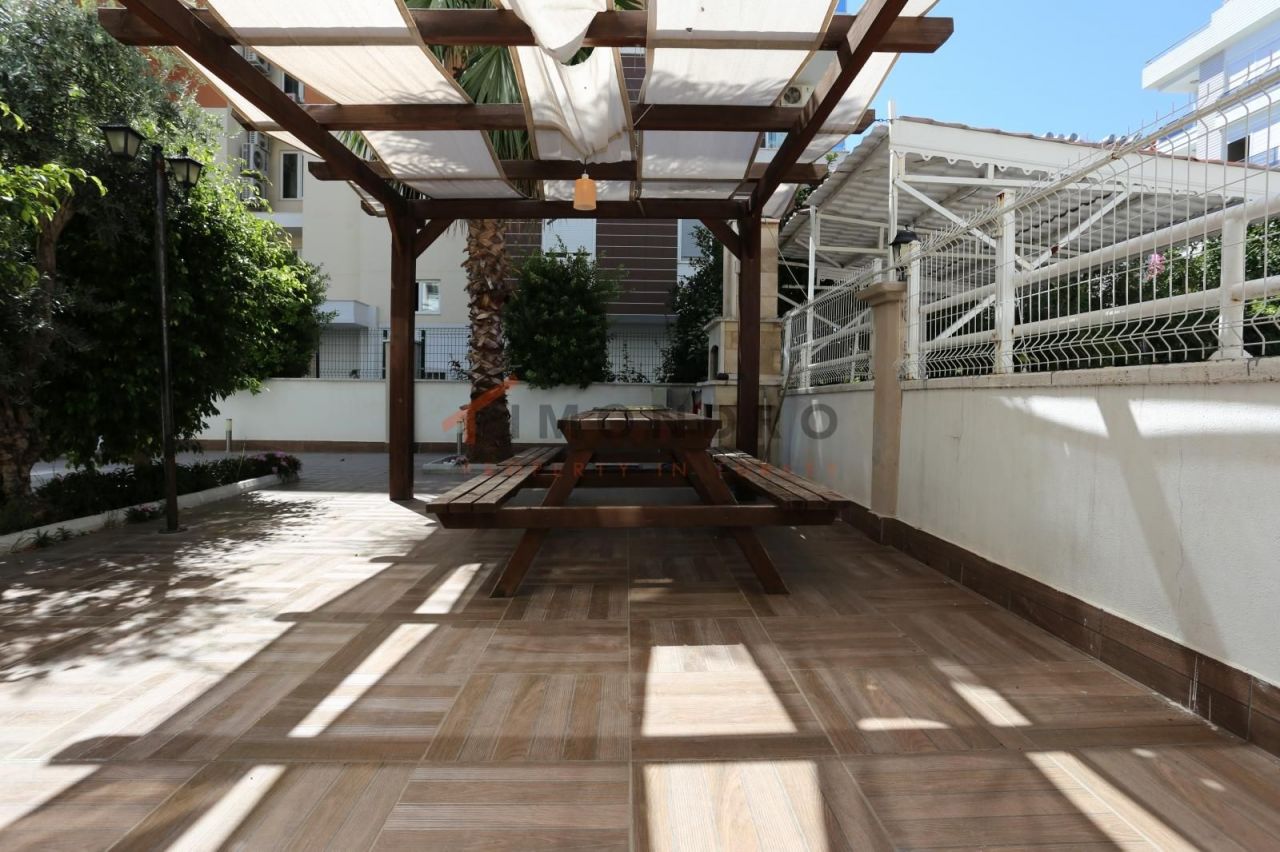 Квартира в Анталии, Турция, 90 м2 фото 4