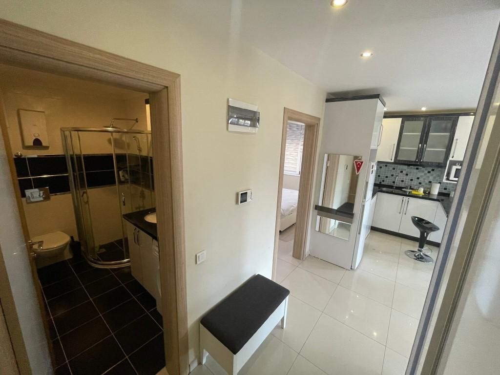 Квартира в Алании, Турция, 60 м2 фото 4