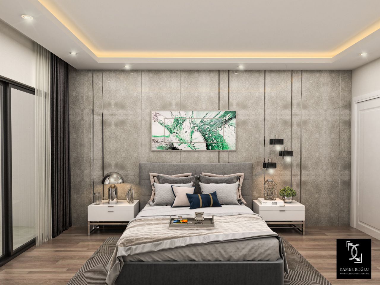 Квартира в Авсалларе, Турция, 72 м2 фото 3