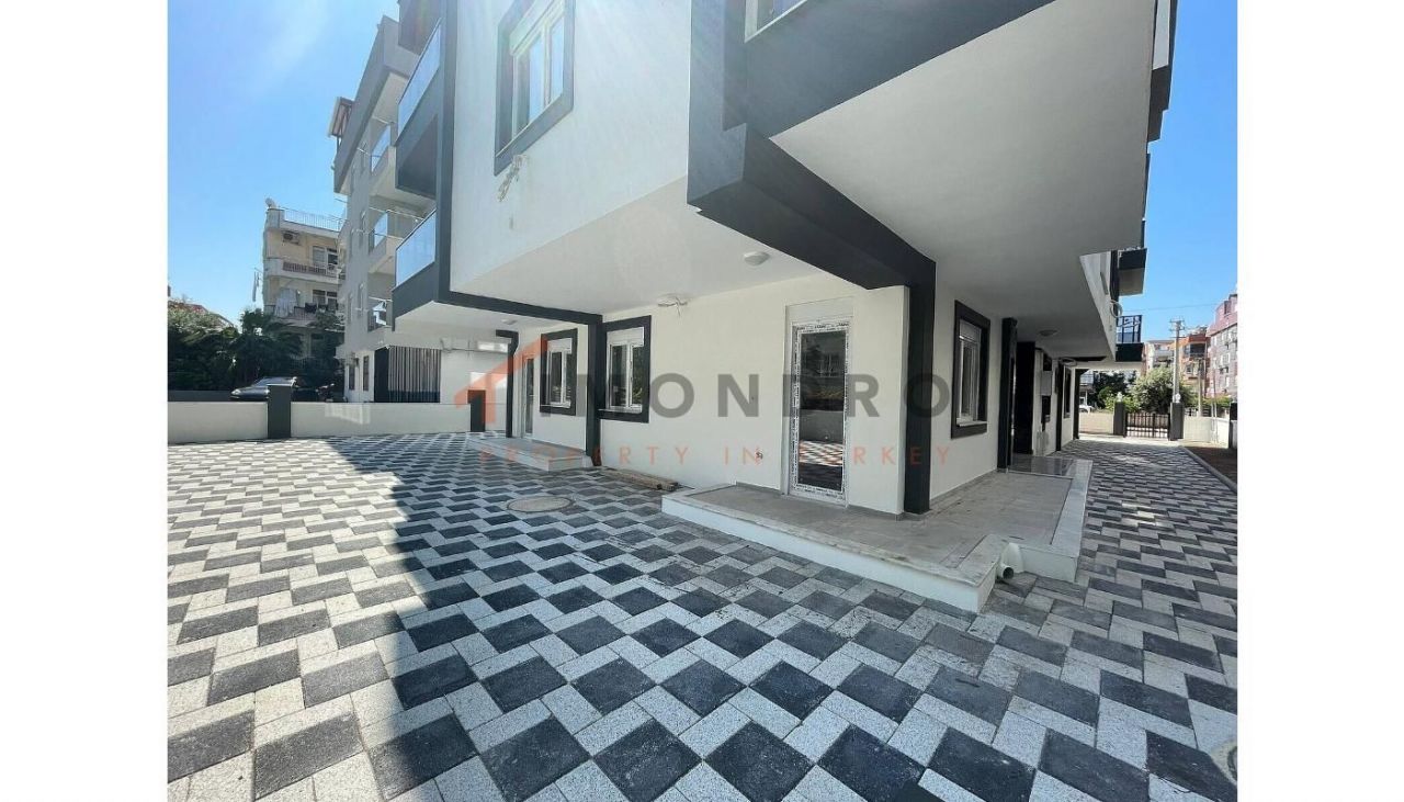 Квартира в Анталии, Турция, 75 м2 фото 5