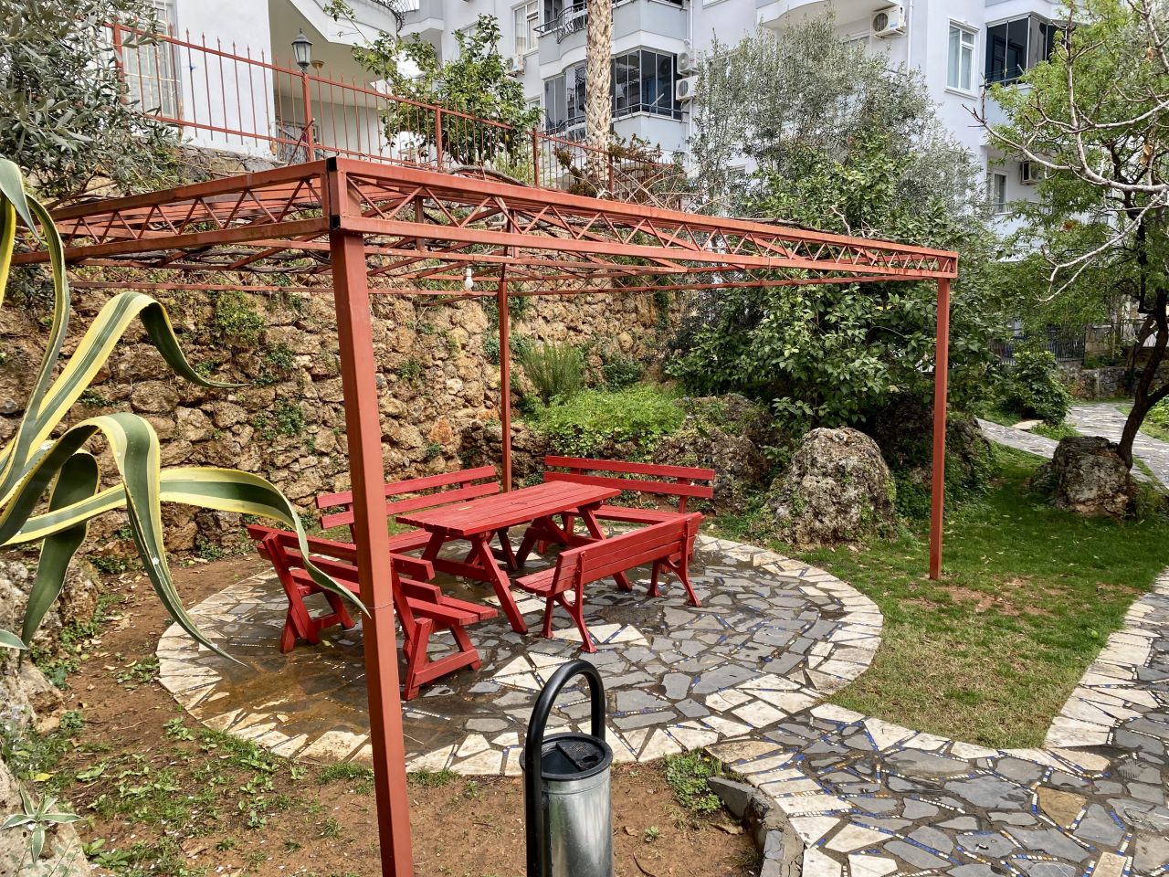 Квартира в Алании, Турция, 125 м2 фото 2
