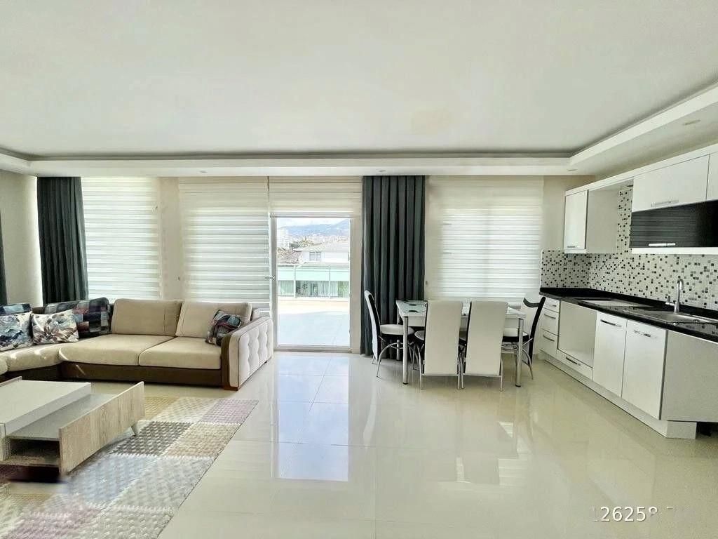 Квартира в Кестеле, Турция, 75 м2 фото 3