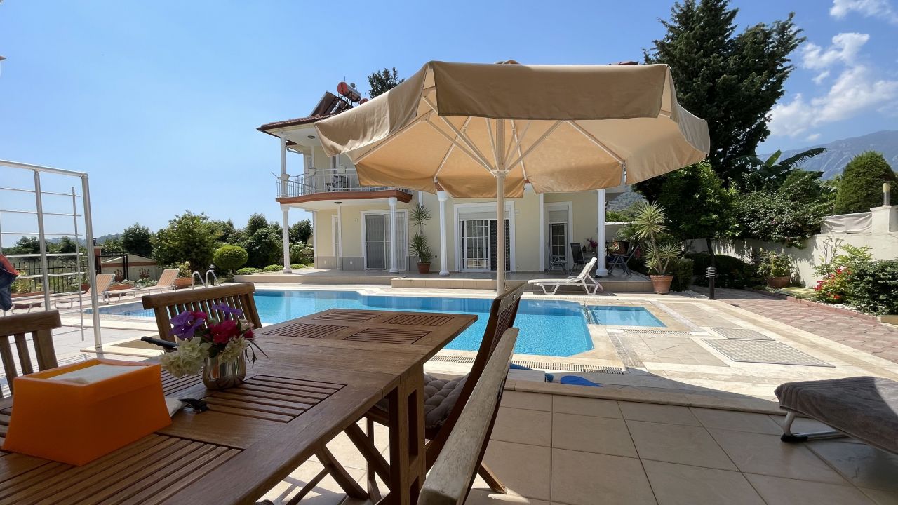 Вилла в Кемере, Турция, 120 м2 фото 2