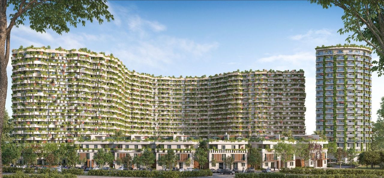 Квартира в Мерсине, Турция, 71 м2 фото 4