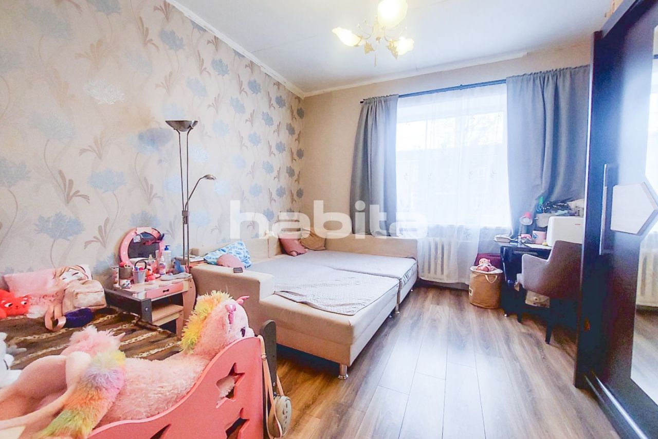 Апартаменты в Риге, Латвия, 54 м2 фото 5