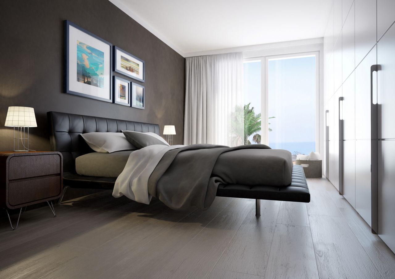 Апартаменты в Сан-Ремо, Италия, 74.4 м2 фото 4