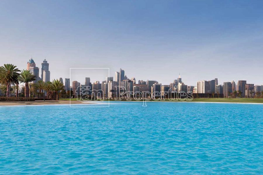 Апартаменты Mohamed bin Rashid City, ОАЭ, 128 м2 фото 4