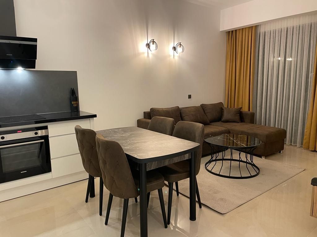 Квартира в Алании, Турция, 40 м2 фото 2
