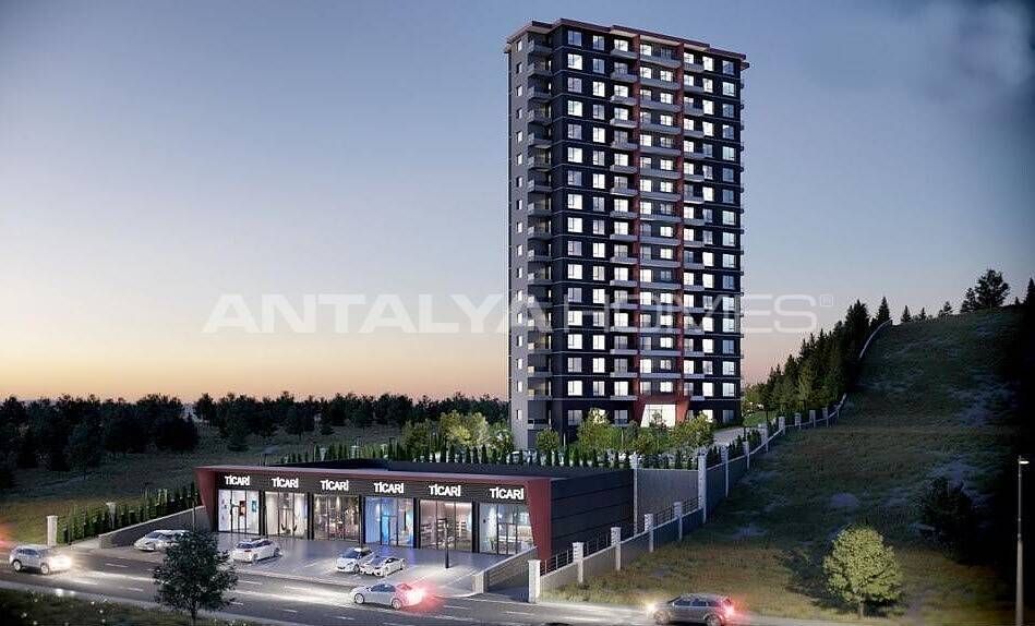 Апартаменты в Анкаре, Турция, 42 м2 фото 3