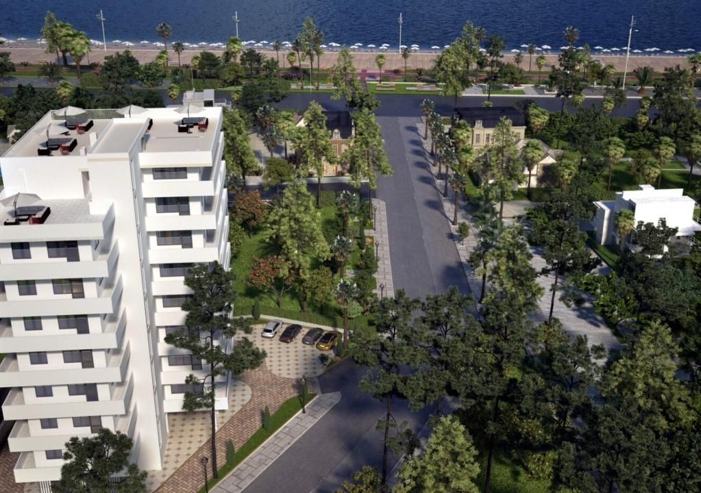 Квартира в Батуми, Грузия, 47 м2 фото 4