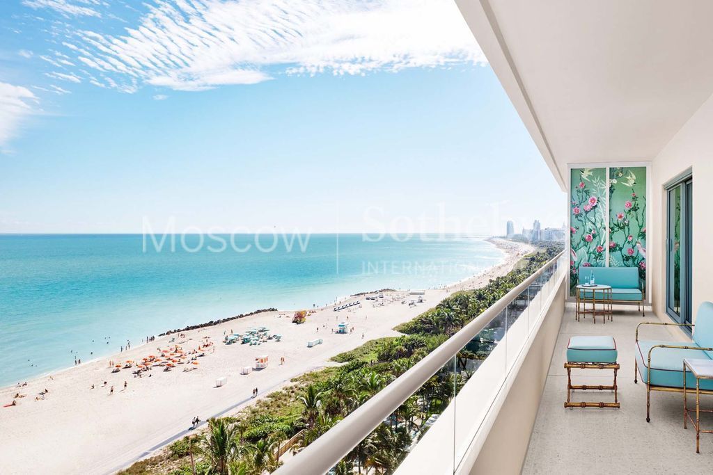 Апартаменты в Майами, США, 121 м2 фото 5