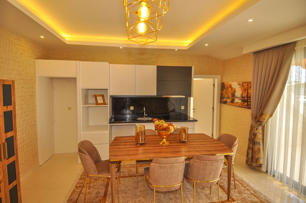 Пентхаус в Кестеле, Турция, 160 м2 фото 3
