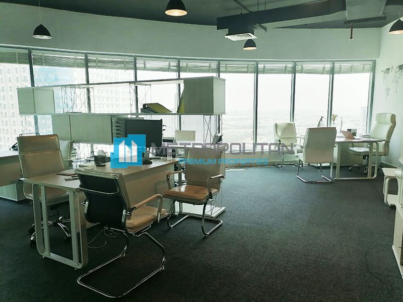 Шале Business Bay, ОАЭ, 746.29 м2 фото 4