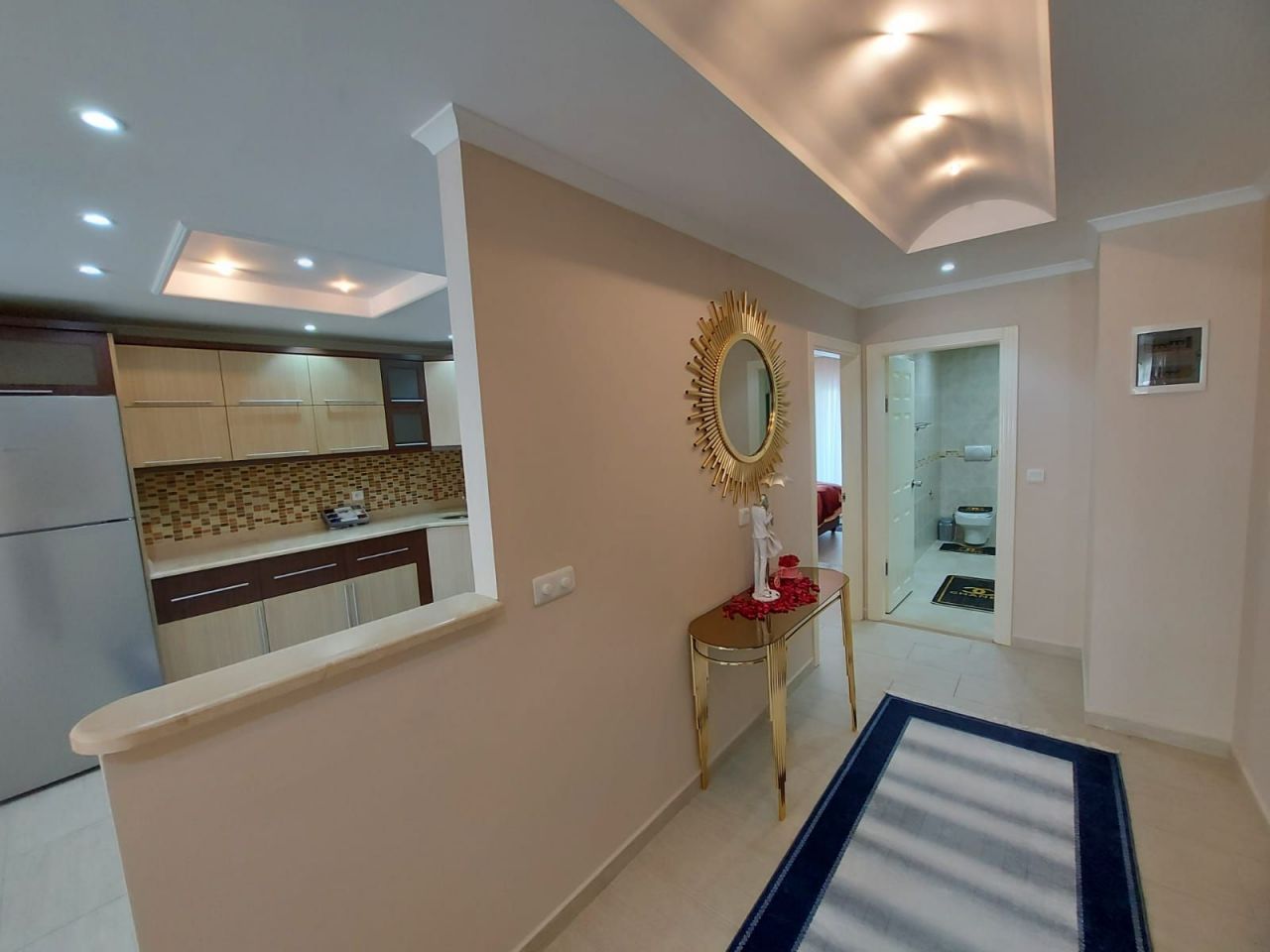 Квартира в Алании, Турция, 115 м2 фото 4