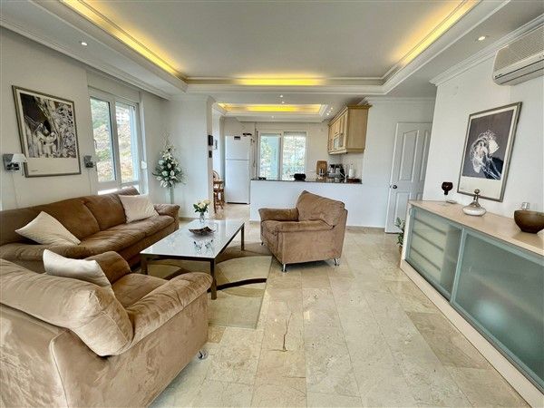 Квартира в Алании, Турция, 115 м2 фото 4