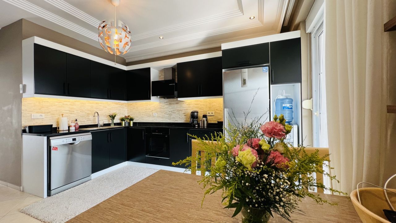 Квартира в Кемере, Турция, 130 м2 фото 2