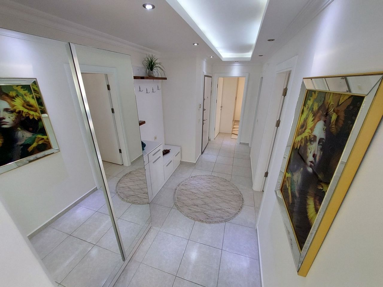 Квартира в Алании, Турция, 105 м2 фото 3