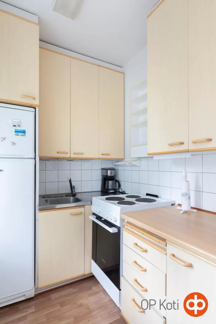 Квартира в Форсса, Финляндия, 36.5 м2 фото 5