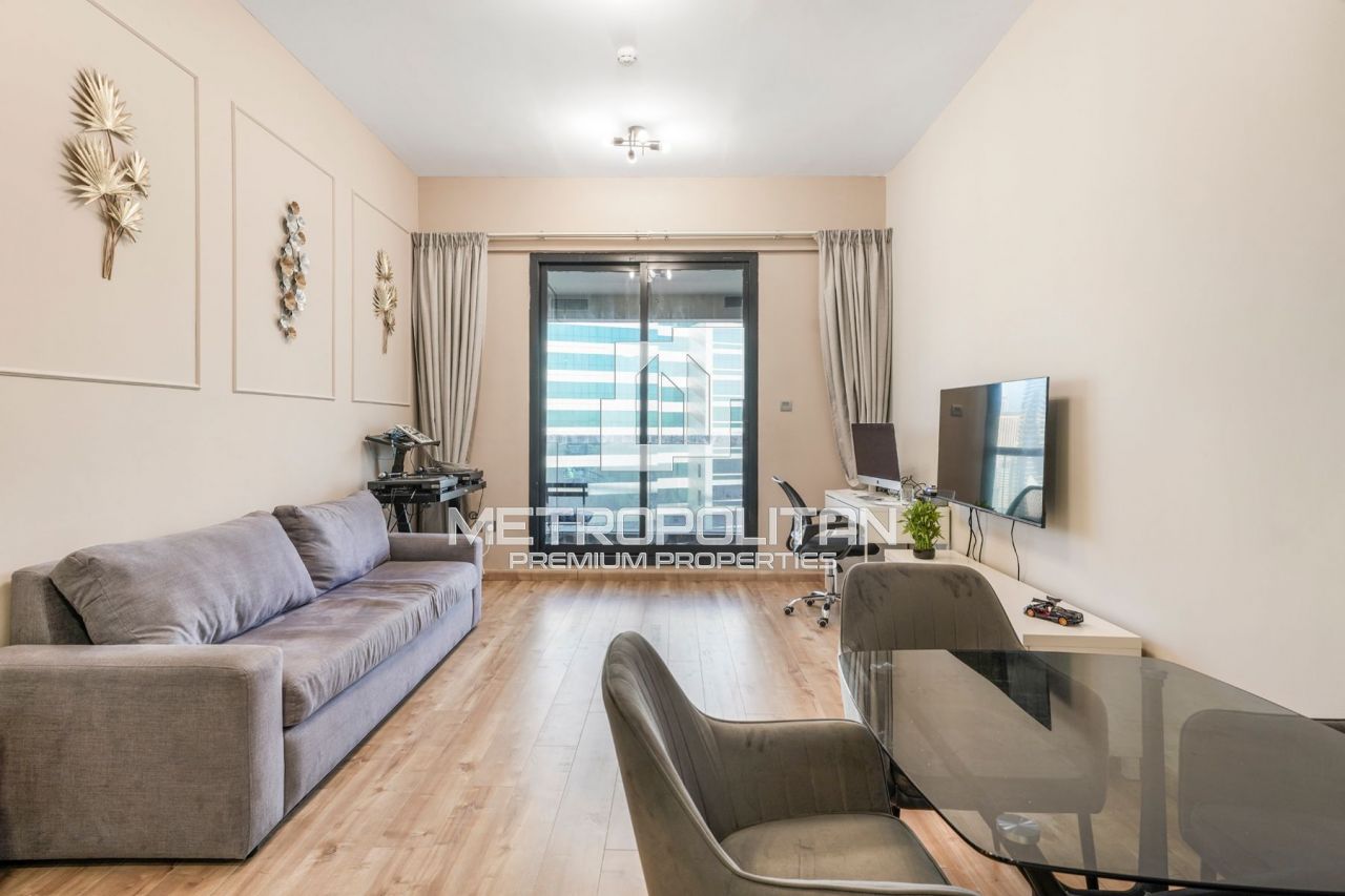 Апартаменты в Дубае, ОАЭ, 109 м2 фото 4