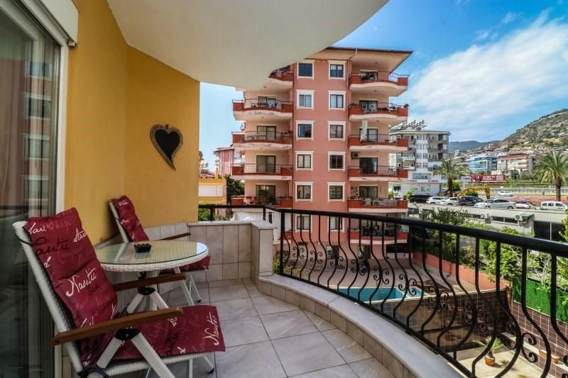 Квартира в Алании, Турция, 100 м2 фото 4