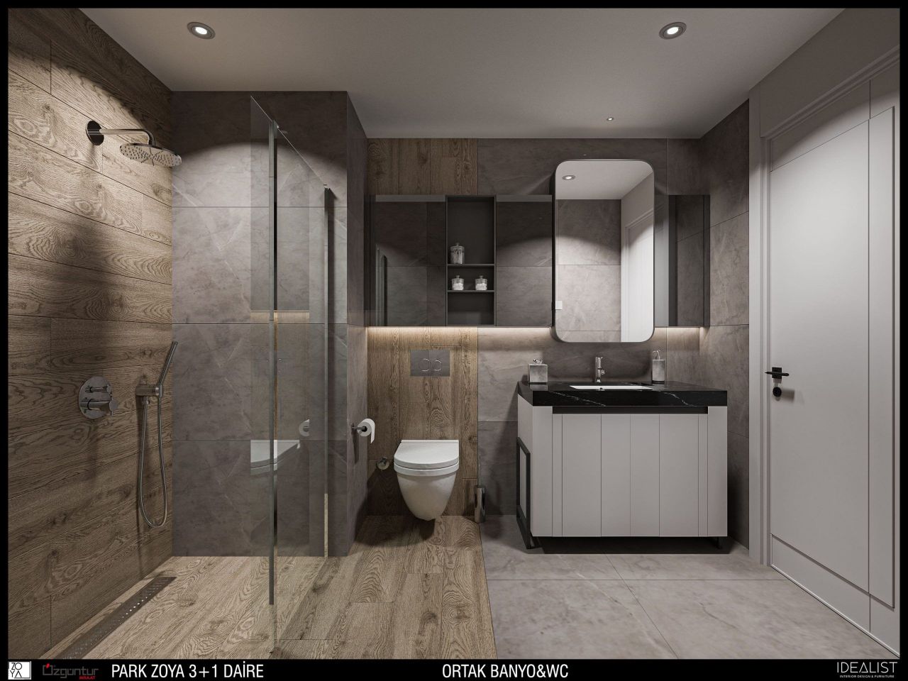 Квартира в Анталии, Турция, 170 м2 фото 4