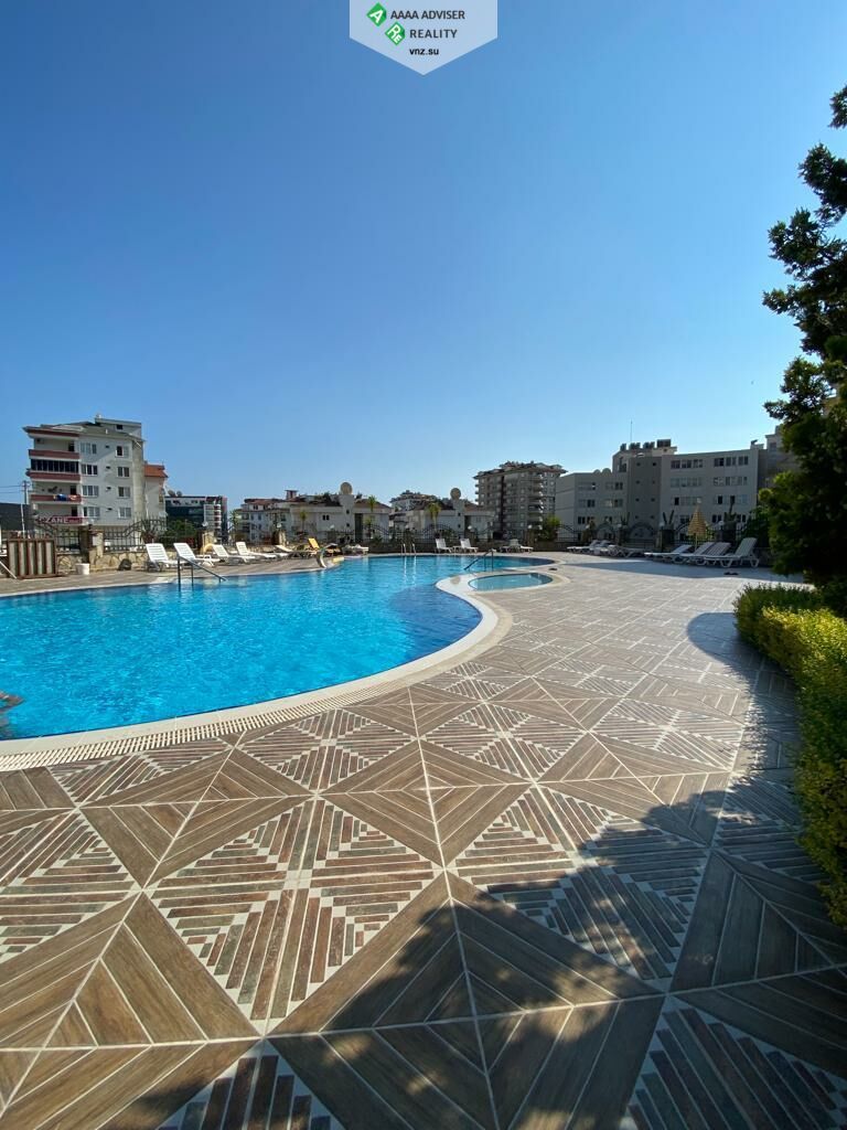 Квартира в Алании, Турция, 115 м2 фото 2