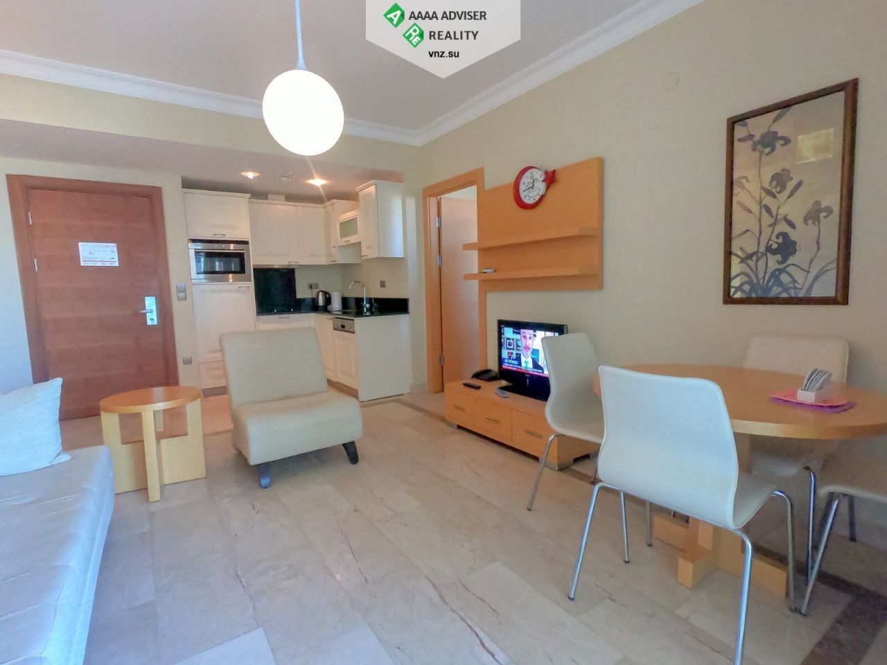 Квартира в Алании, Турция, 67 м2 фото 5