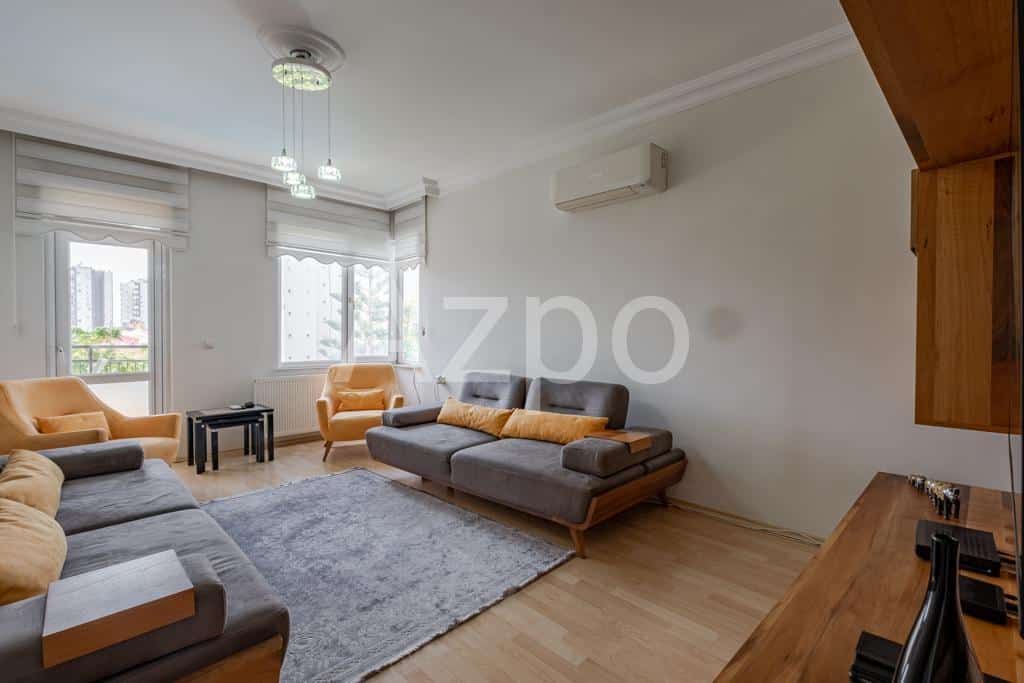 Апартаменты в Анталии, Турция, 220 м2 фото 2