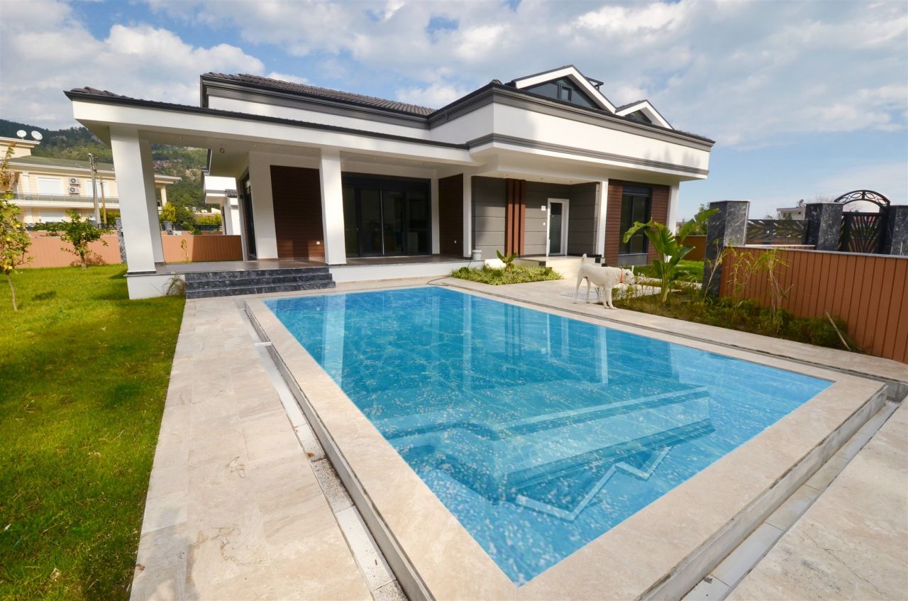 Вилла в Кемере, Турция, 240 м2 фото 3