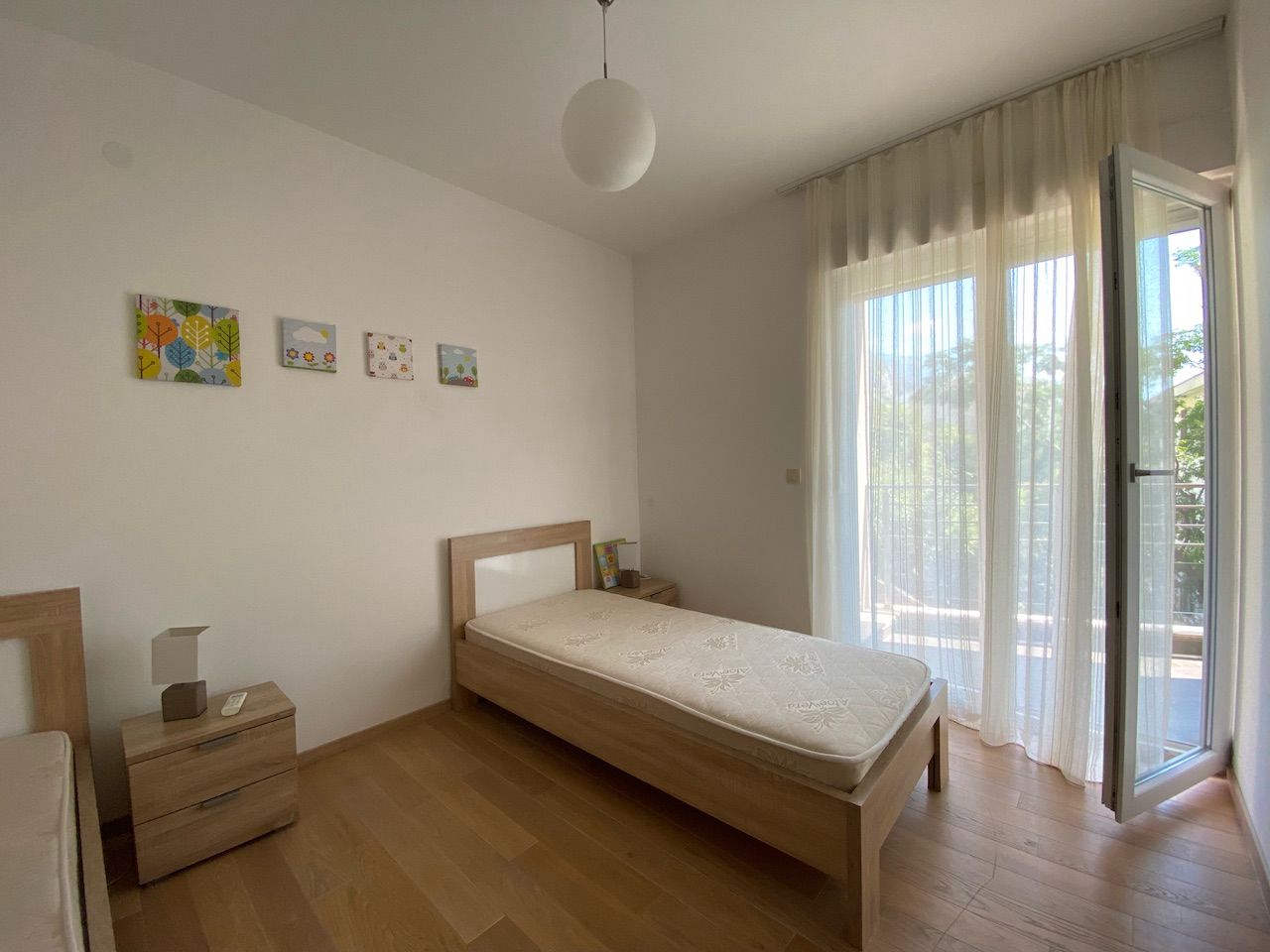 Квартира в Доброте, Черногория, 108 м2 фото 2