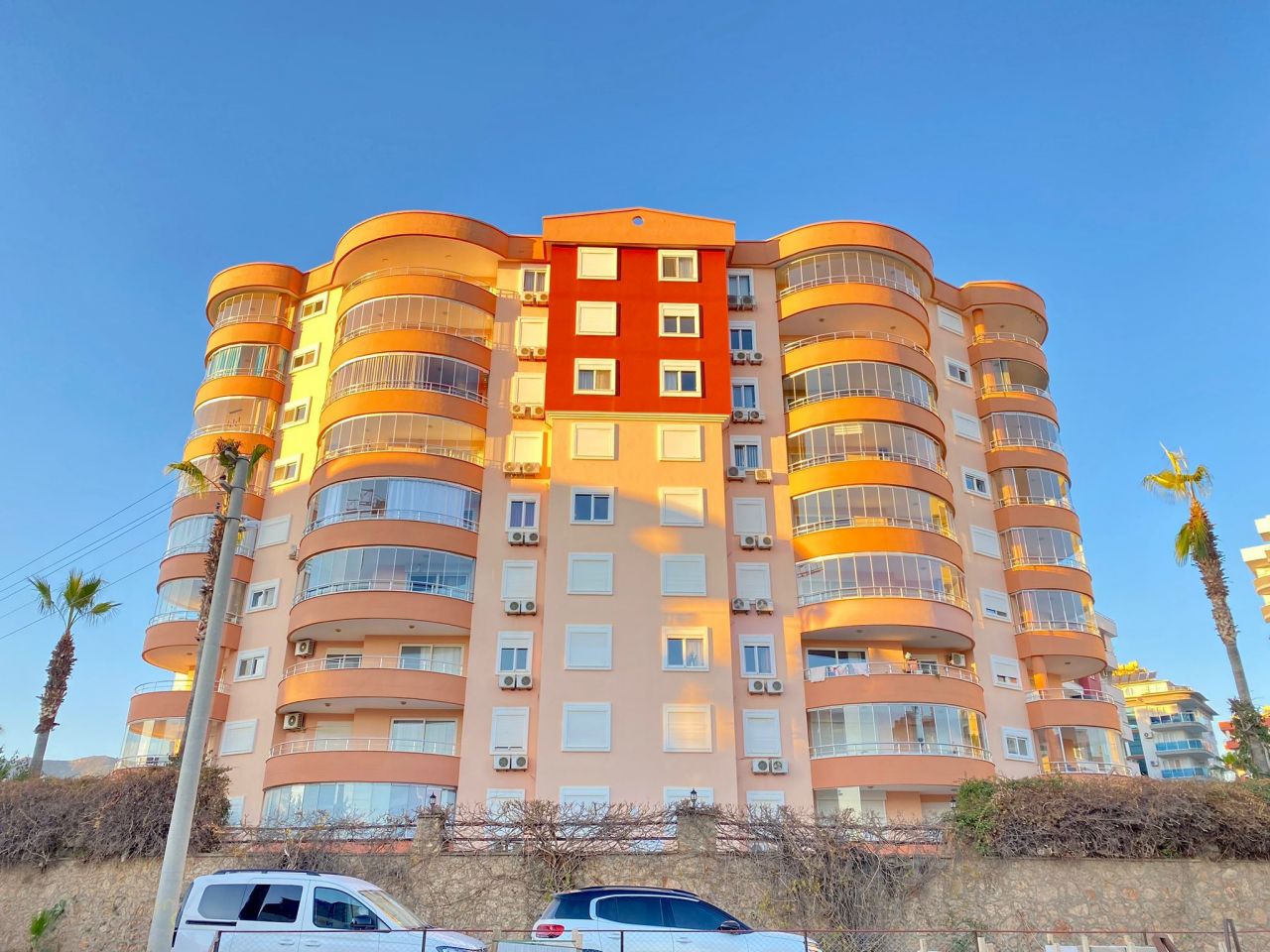 Квартира в Алании, Турция, 110 м2 фото 2