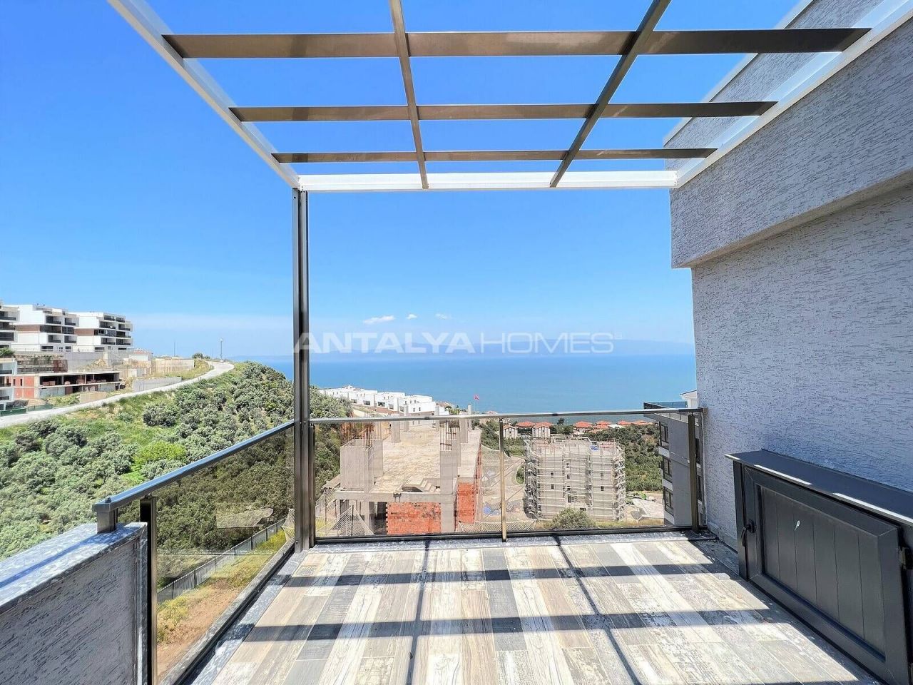 Апартаменты Муданья, Турция, 153 м2 фото 4