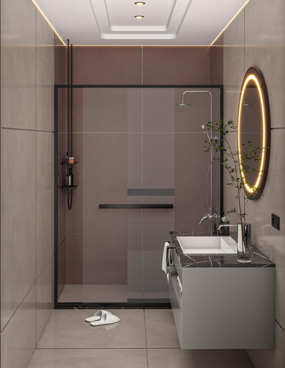 Квартира в Алании, Турция, 79 м2 фото 2