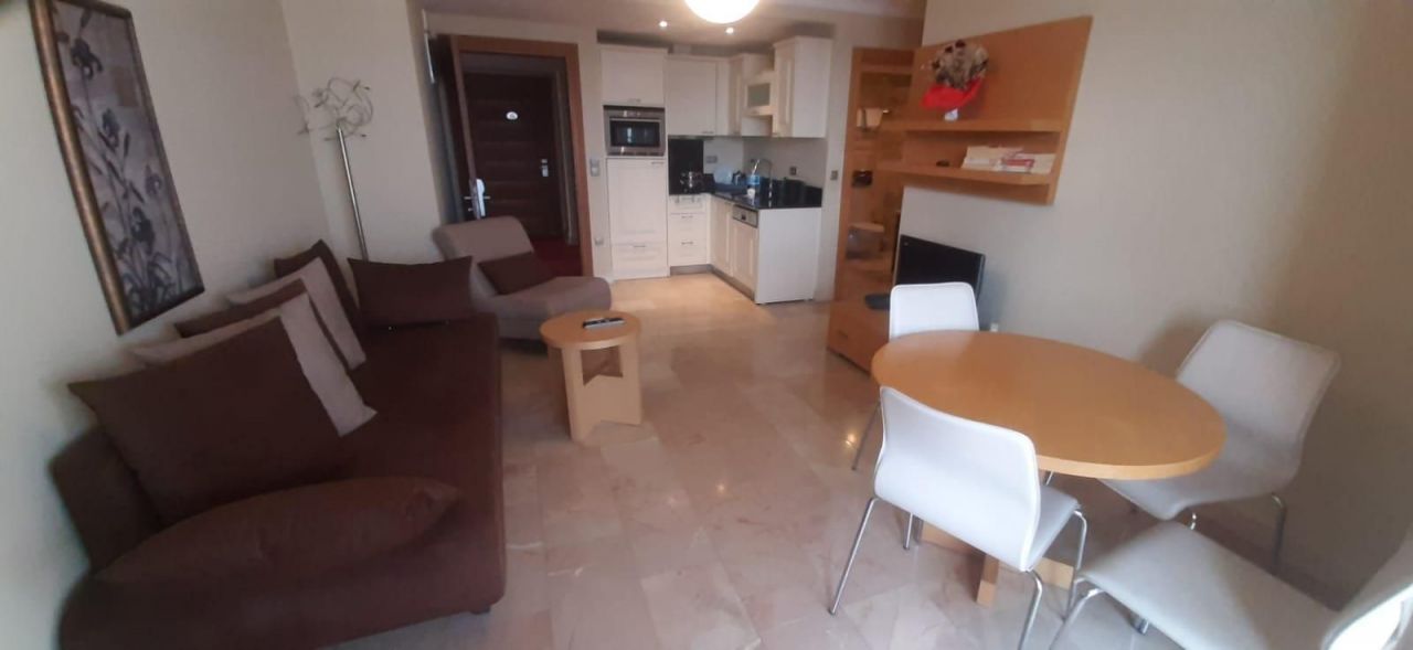 Квартира в Алании, Турция, 80 м2 фото 3