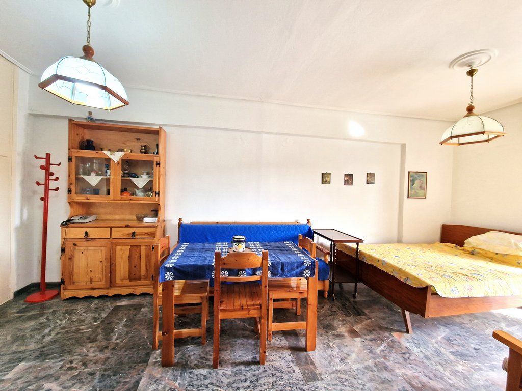 Студия в Лутраки, Греция, 30 м2 фото 4