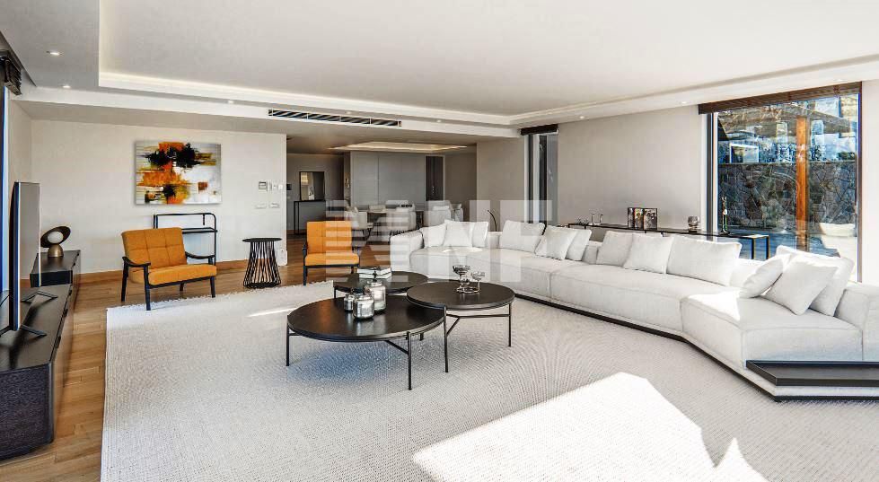 Вилла в Бодруме, Турция, 500 м2 фото 4