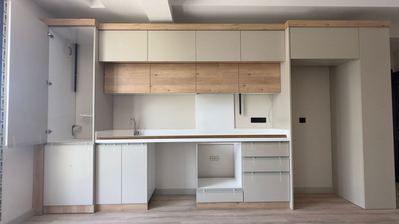 Квартира в Мерсине, Турция, 53 м2 фото 3