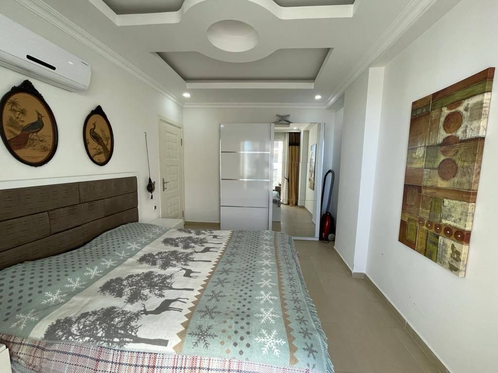 Квартира в Алании, Турция, 70 м2 фото 3