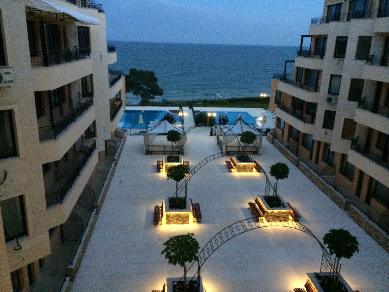 Квартира в Равде, Болгария, 62 м2 фото 2