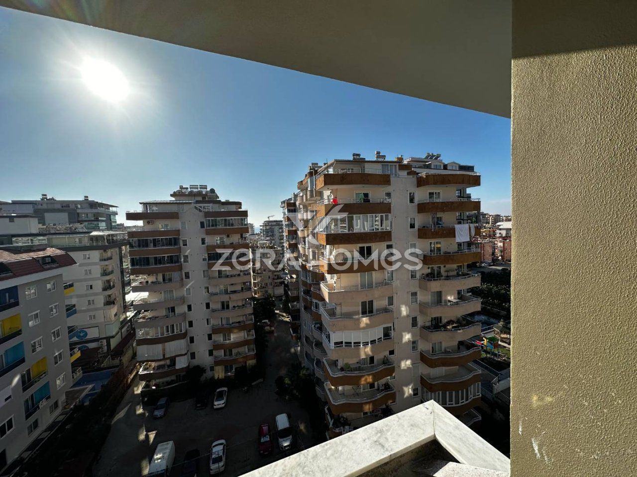 Апартаменты в Алании, Турция, 49 м2 фото 5