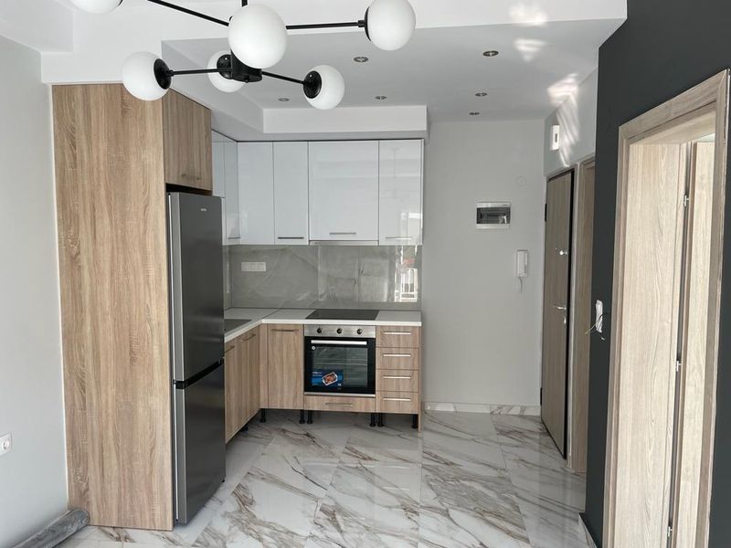 Квартира в Салониках, Греция, 38 м2 фото 5