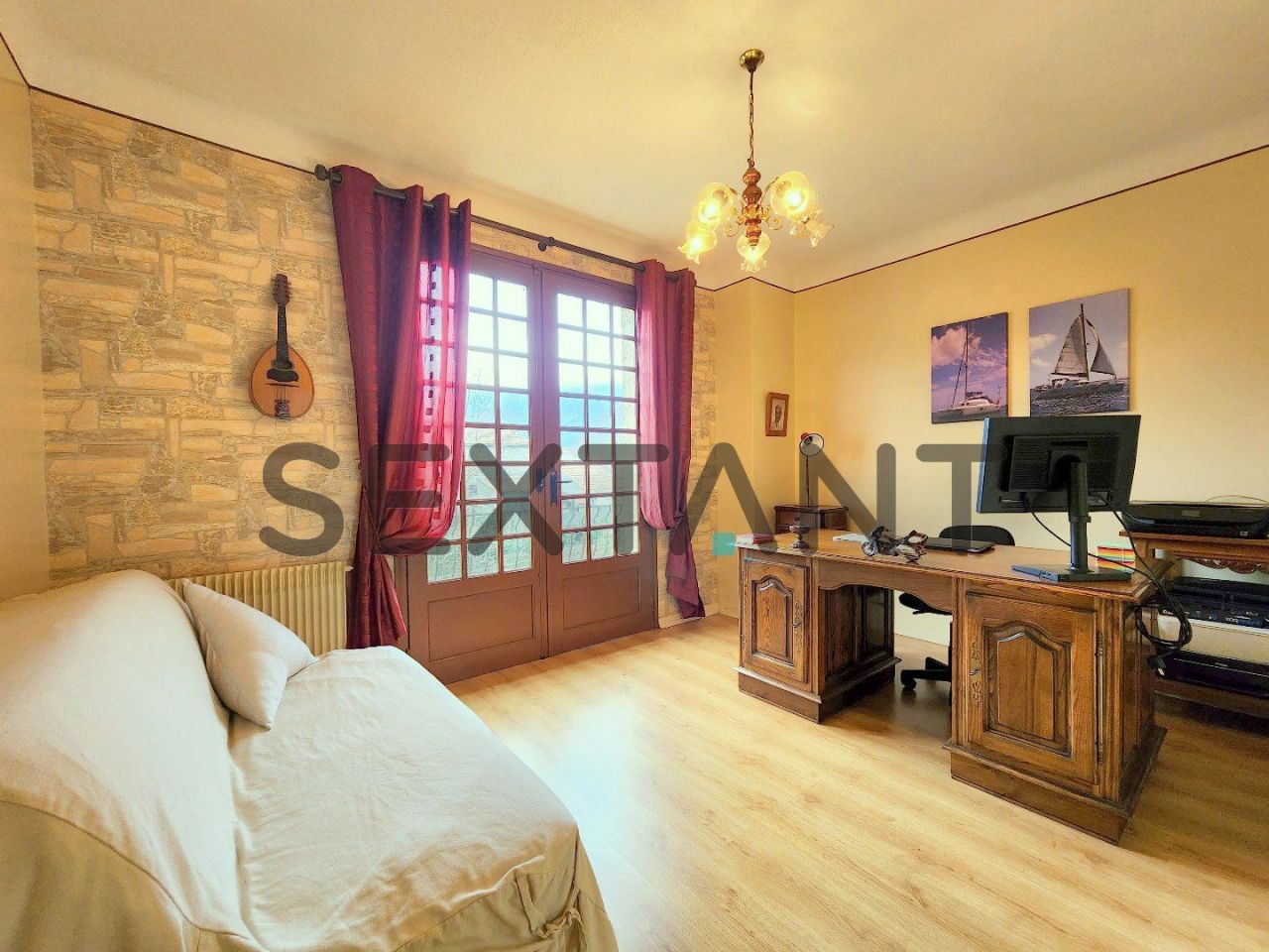 Дом в Каркассоне, Франция фото 5
